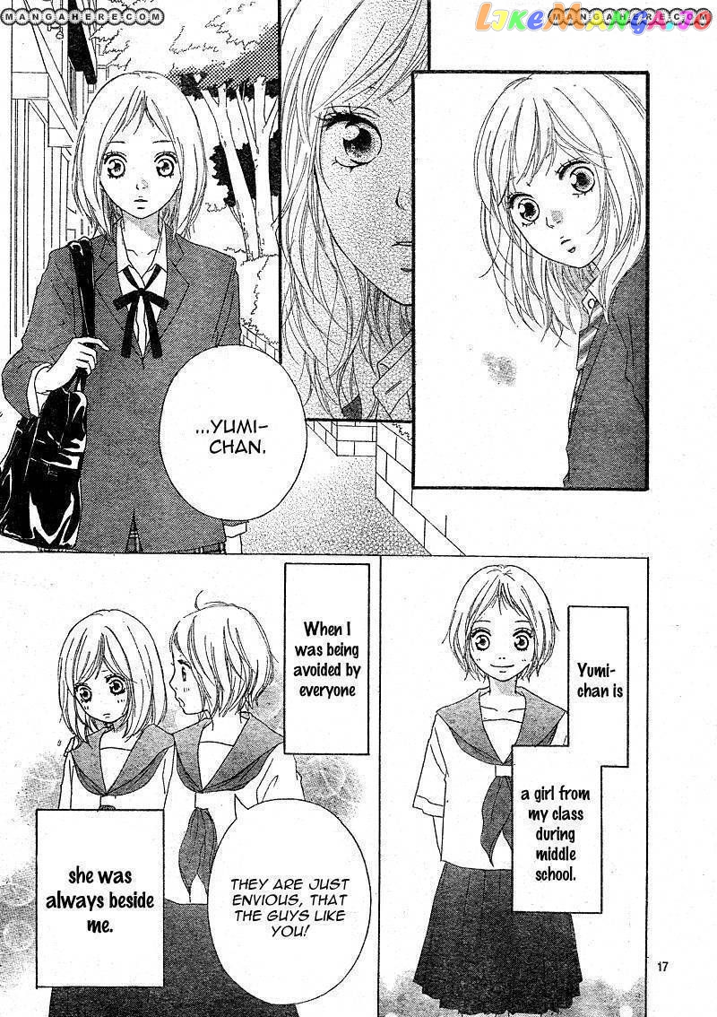 Ao Haru Ride, Chapter 9 image 19